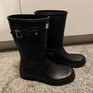 Hunter boots